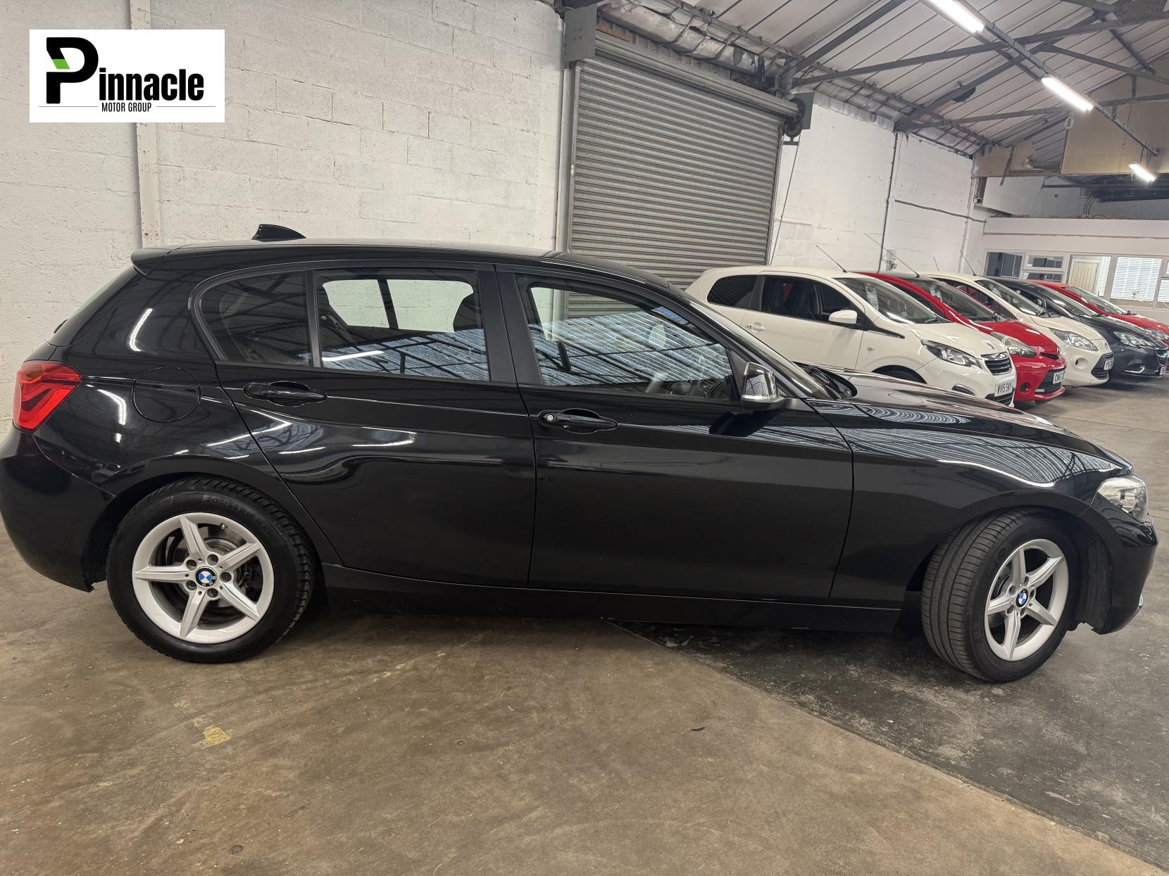BMW 1 Series 1.5 116d ED Plus Hatchback 5dr Diesel Manual Euro 6 (s/s) (116 ps)