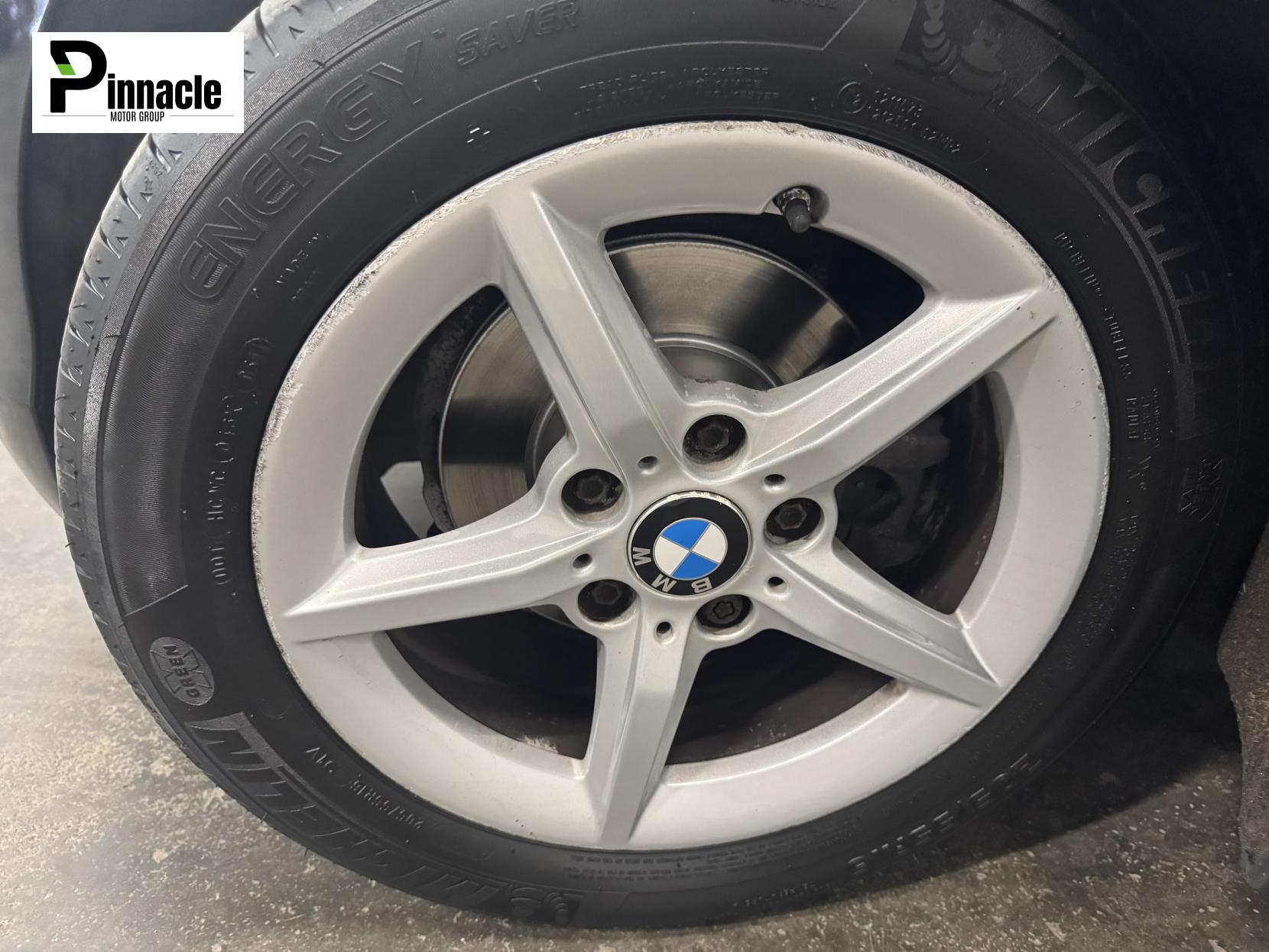 BMW 1 Series 1.5 116d ED Plus Hatchback 5dr Diesel Manual Euro 6 (s/s) (116 ps)