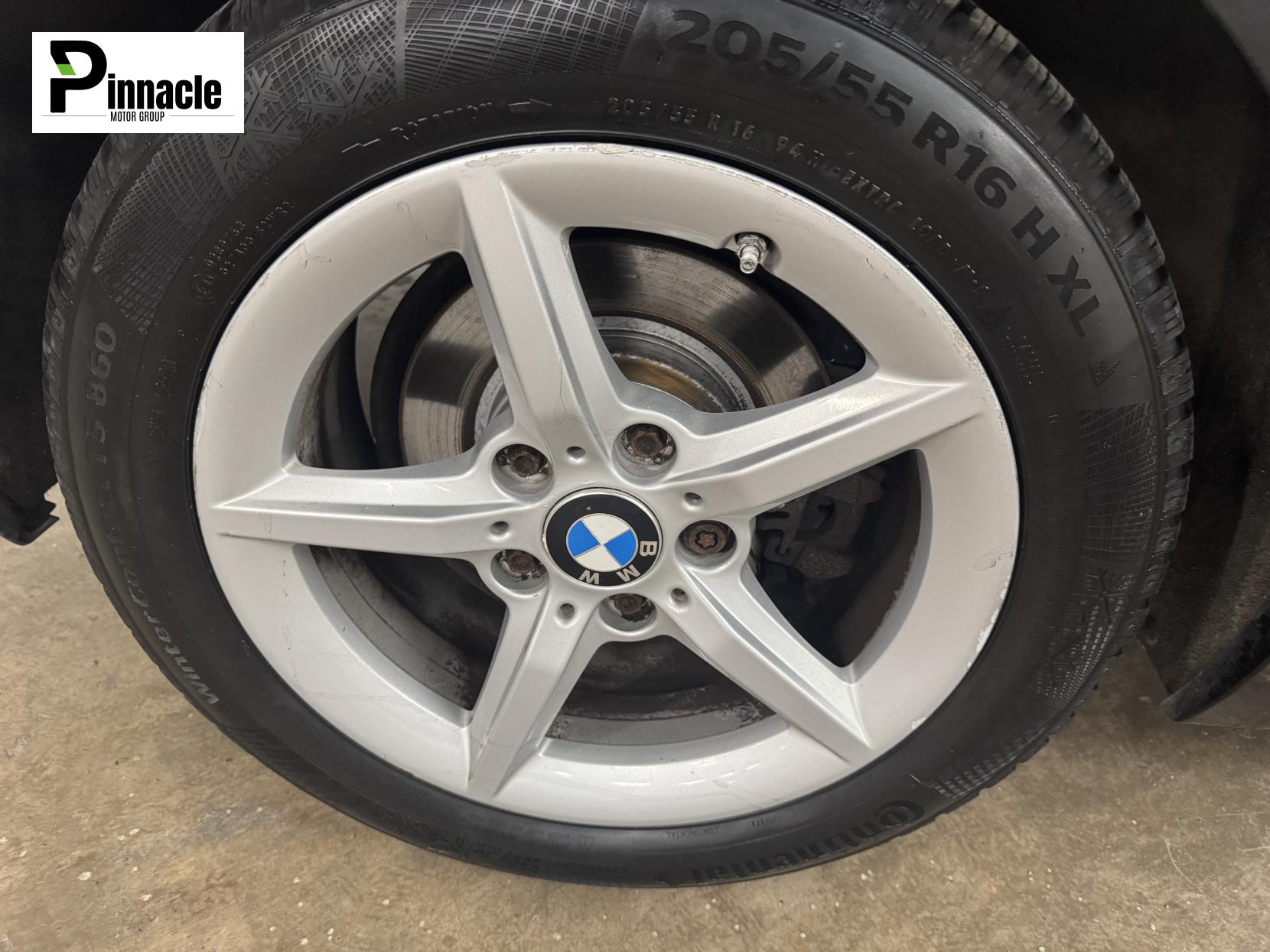 BMW 1 Series 1.5 116d ED Plus Hatchback 5dr Diesel Manual Euro 6 (s/s) (116 ps)
