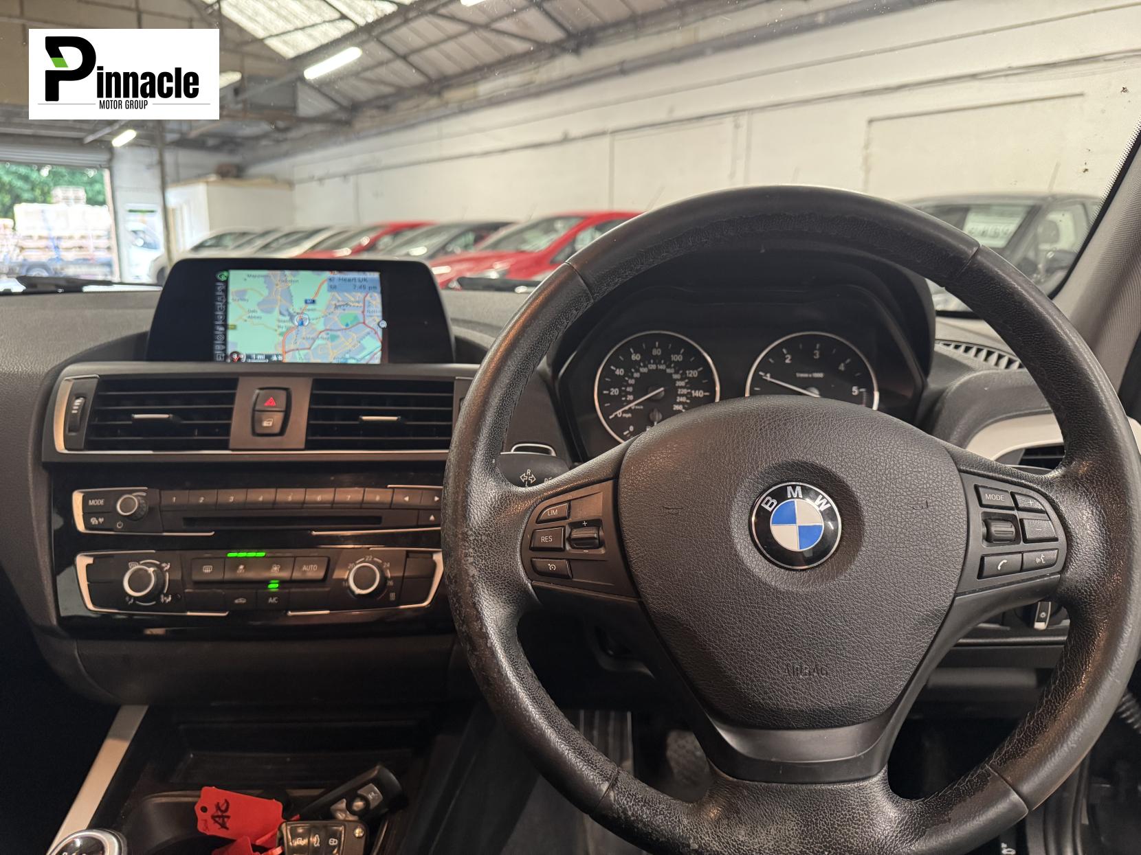 BMW 1 Series 1.5 116d ED Plus Hatchback 5dr Diesel Manual Euro 6 (s/s) (116 ps)
