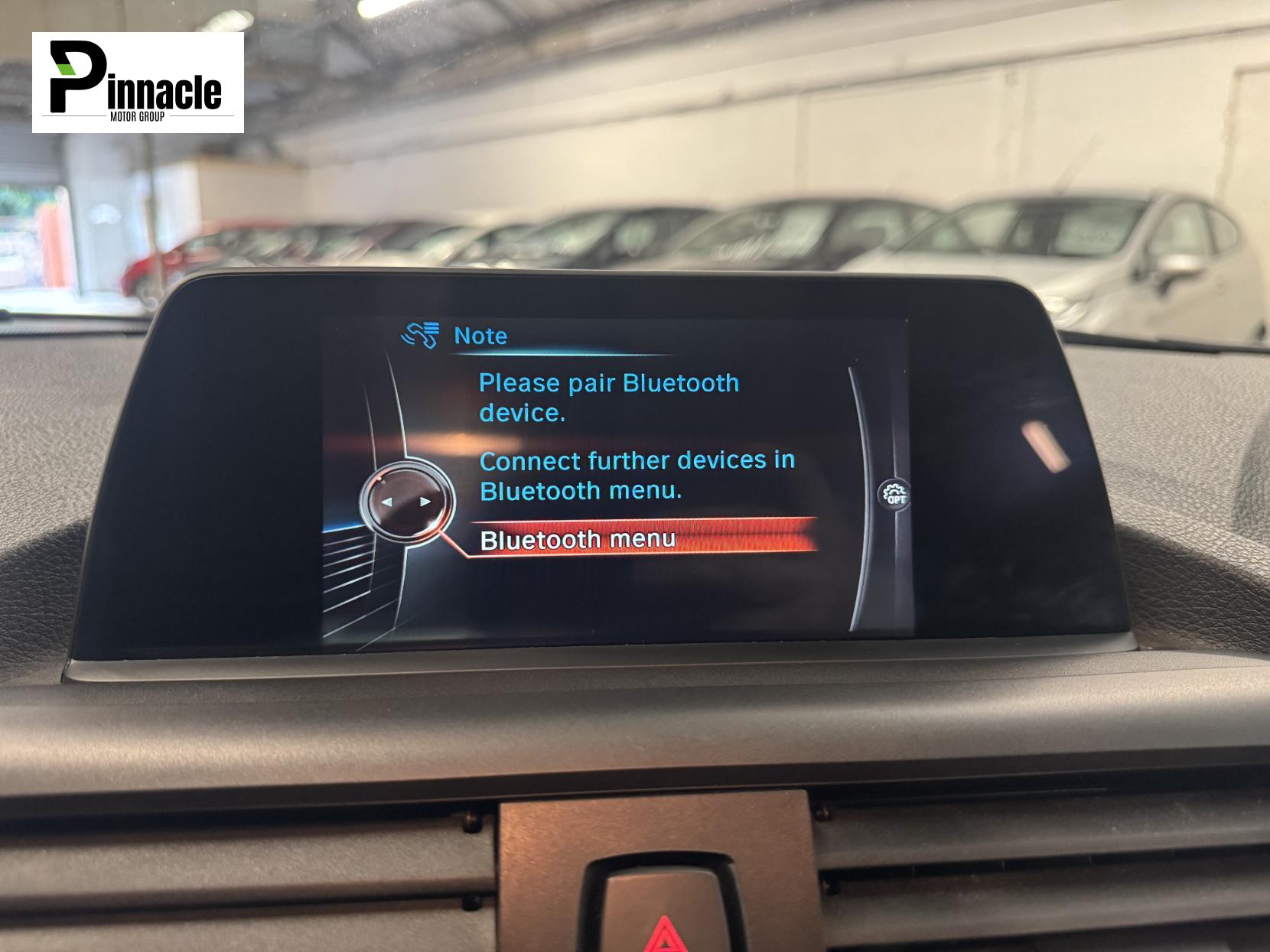 BMW 1 Series 1.5 116d ED Plus Hatchback 5dr Diesel Manual Euro 6 (s/s) (116 ps)