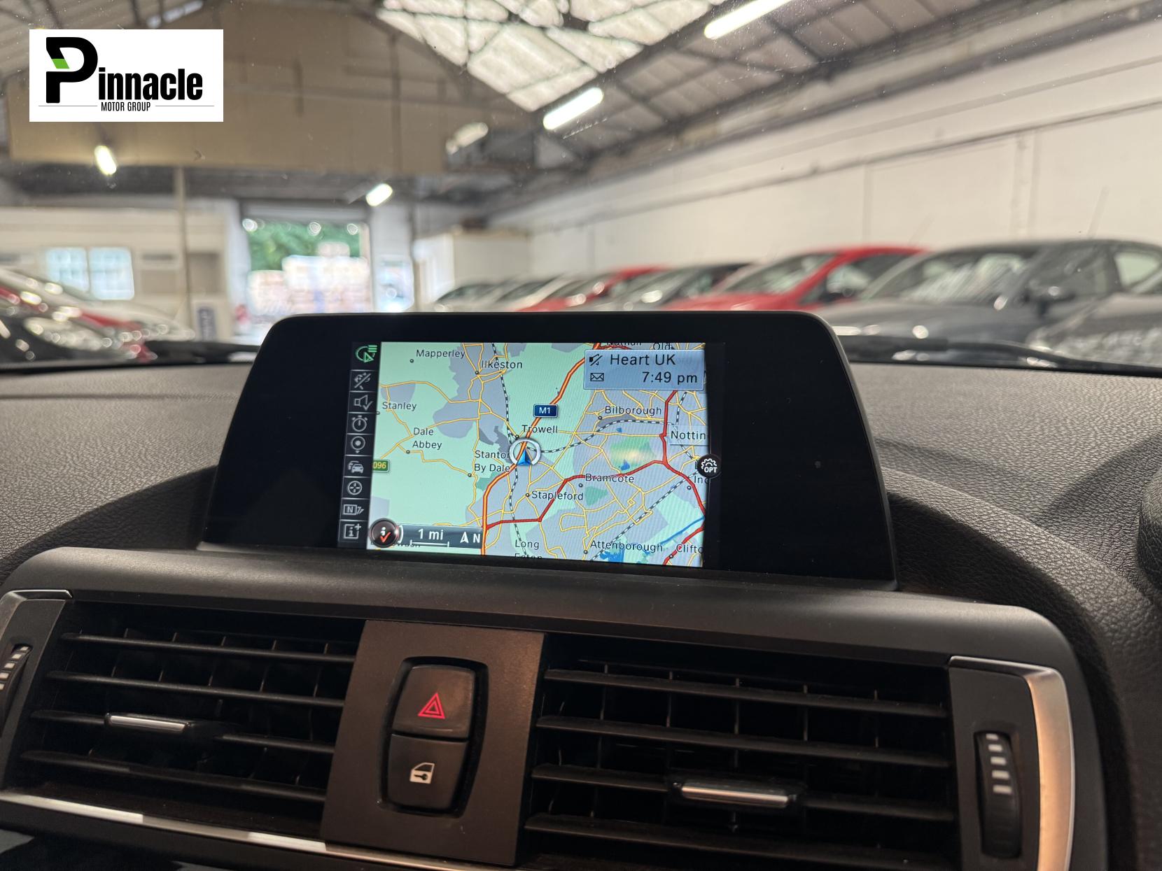 BMW 1 Series 1.5 116d ED Plus Hatchback 5dr Diesel Manual Euro 6 (s/s) (116 ps)