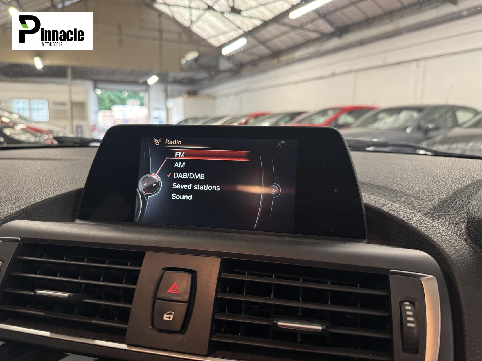BMW 1 Series 1.5 116d ED Plus Hatchback 5dr Diesel Manual Euro 6 (s/s) (116 ps)