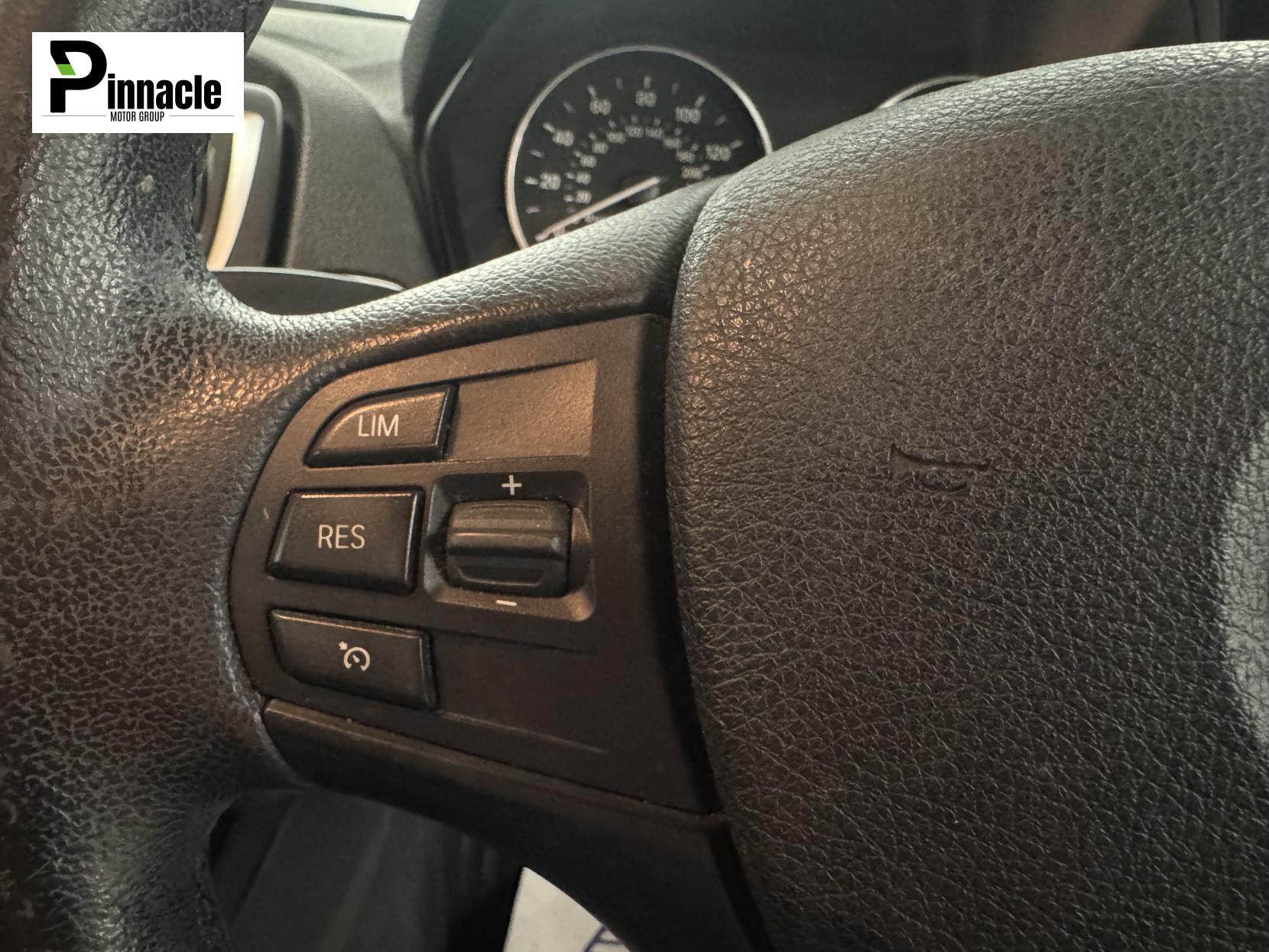 BMW 1 Series 1.5 116d ED Plus Hatchback 5dr Diesel Manual Euro 6 (s/s) (116 ps)