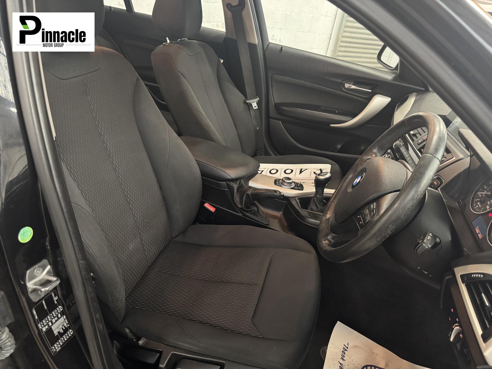 BMW 1 Series 1.5 116d ED Plus Hatchback 5dr Diesel Manual Euro 6 (s/s) (116 ps)
