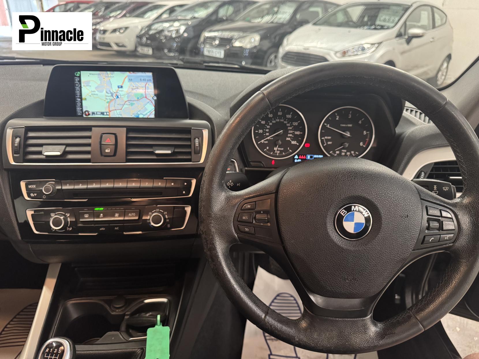 BMW 1 Series 1.5 116d ED Plus Hatchback 5dr Diesel Manual Euro 6 (s/s) (116 ps)