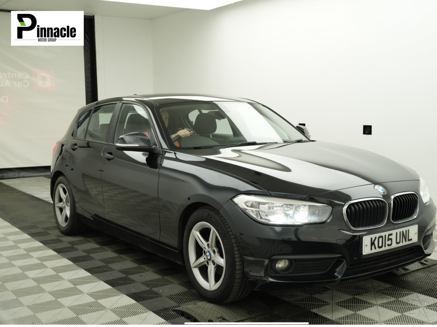 BMW 1 Series 1.5 116d ED Plus Hatchback 5dr Diesel Manual Euro 6 (s/s) (116 ps)
