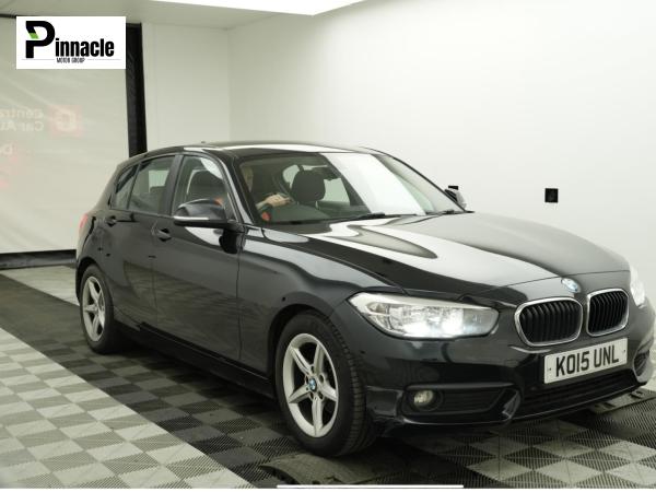 BMW 1 Series 1.5 116d ED Plus Hatchback 5dr Diesel Manual Euro 6 (s/s) (116 ps)
