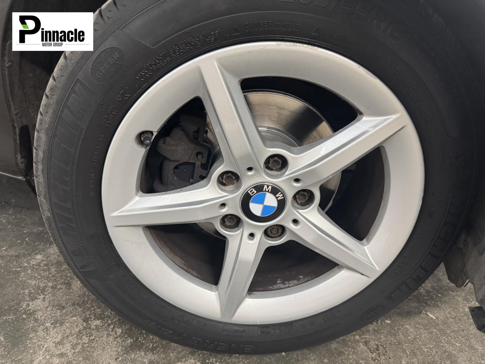 BMW 1 Series 1.5 116d ED Plus Hatchback 5dr Diesel Manual Euro 6 (s/s) (116 ps)