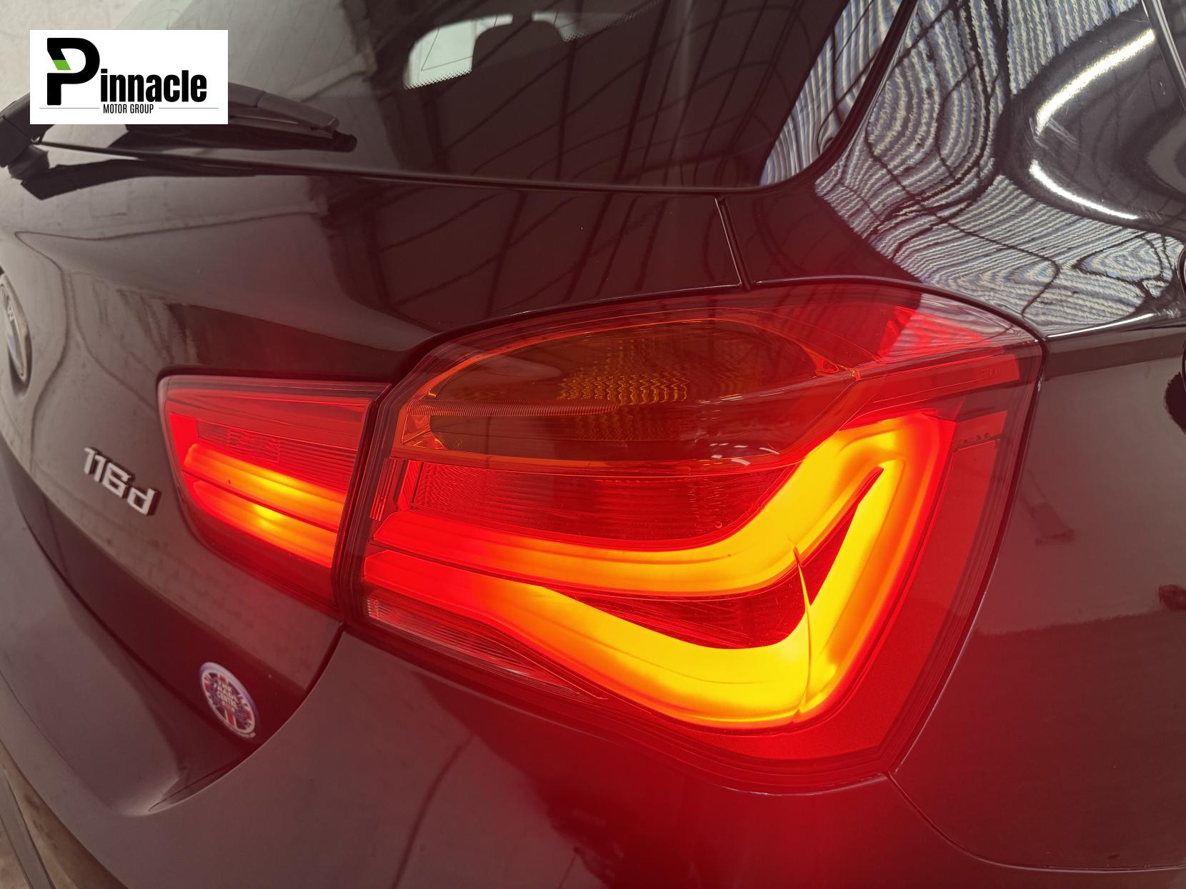 BMW 1 Series 1.5 116d ED Plus Hatchback 5dr Diesel Manual Euro 6 (s/s) (116 ps)