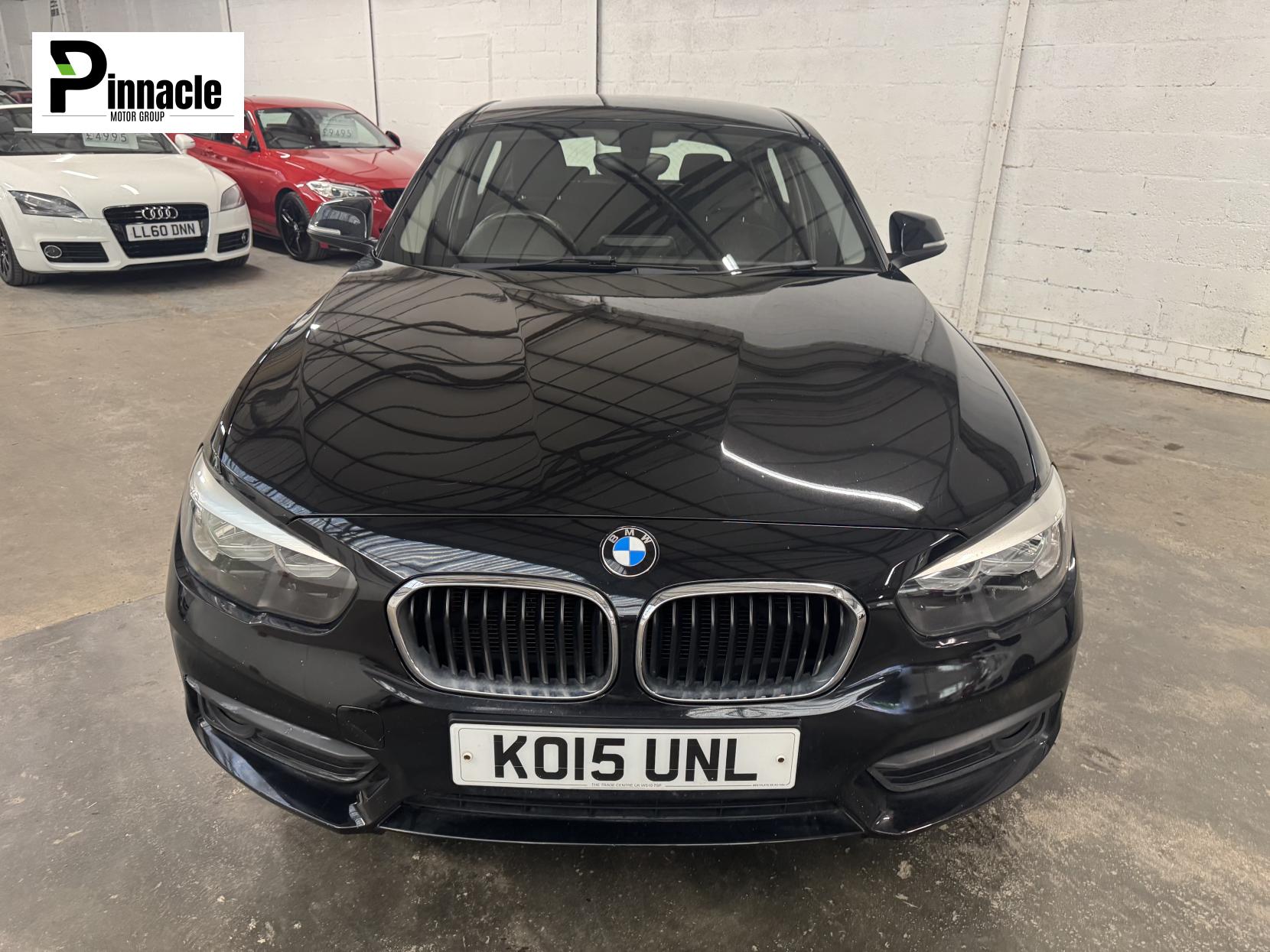 BMW 1 Series 1.5 116d ED Plus Hatchback 5dr Diesel Manual Euro 6 (s/s) (116 ps)