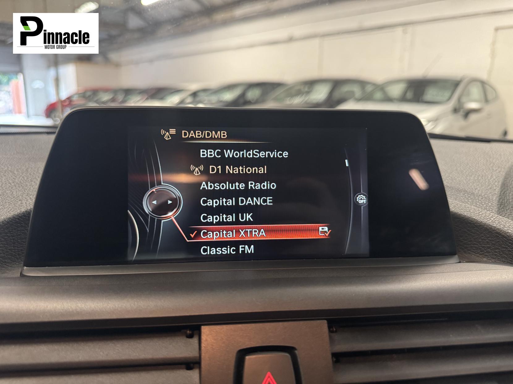 BMW 1 Series 1.5 116d ED Plus Hatchback 5dr Diesel Manual Euro 6 (s/s) (116 ps)
