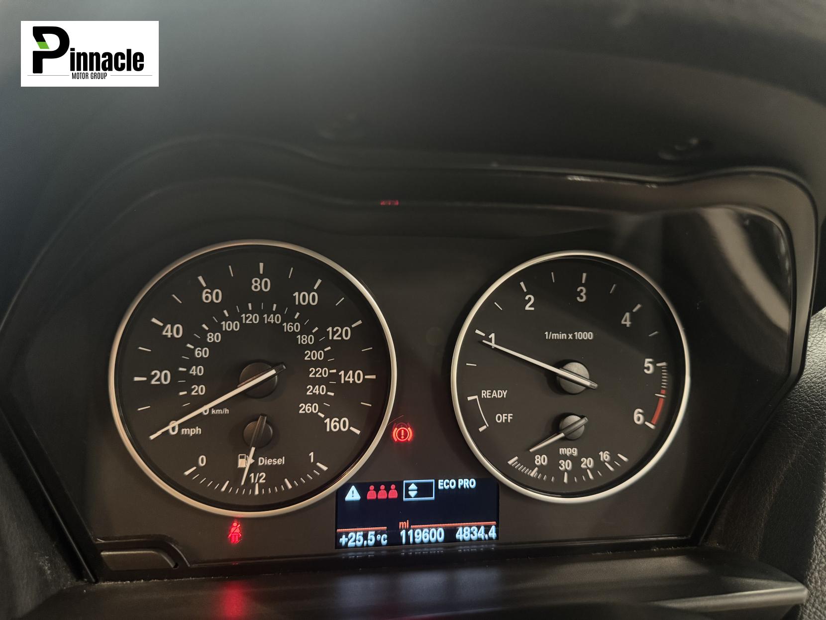 BMW 1 Series 1.5 116d ED Plus Hatchback 5dr Diesel Manual Euro 6 (s/s) (116 ps)