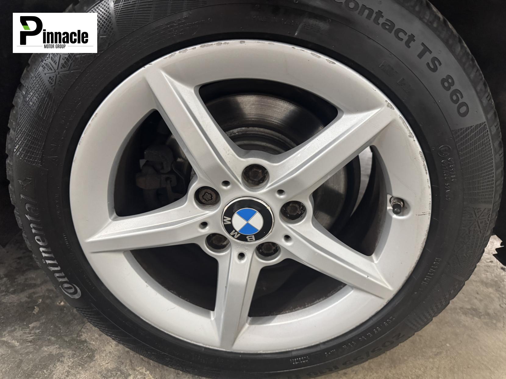 BMW 1 Series 1.5 116d ED Plus Hatchback 5dr Diesel Manual Euro 6 (s/s) (116 ps)