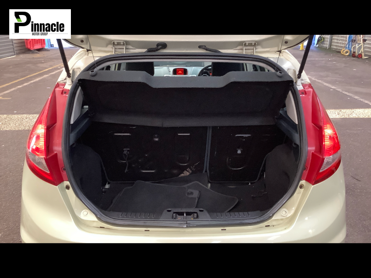 Ford Fiesta 1.4 Zetec Hatchback 5dr Petrol Manual (133 g/km, 94 bhp)