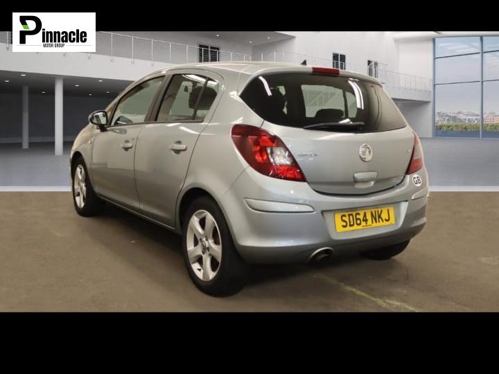 Vauxhall Corsa 1.4 16V SXi Hatchback 5dr Petrol Manual Wide Ratio Euro 5 (100 ps)