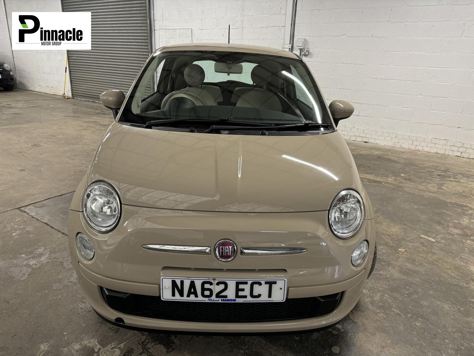 Fiat 500 1.2 Colour Therapy Hatchback 3dr Petrol Manual Euro 5 (s/s) (69 bhp)