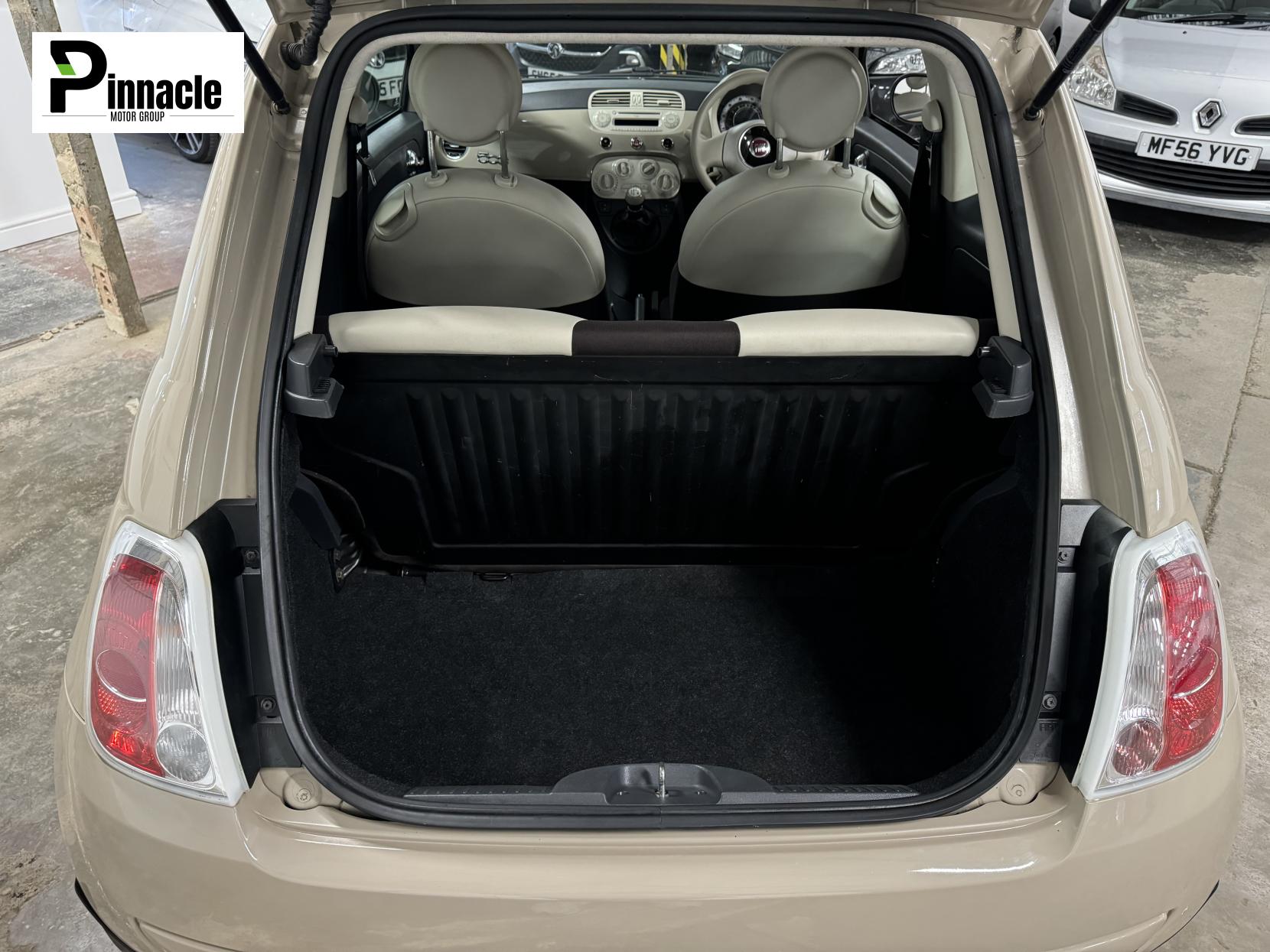 Fiat 500 1.2 Colour Therapy Hatchback 3dr Petrol Manual Euro 5 (s/s) (69 bhp)
