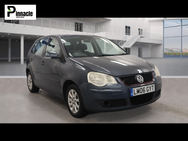 Volkswagen Polo 1.4 SE Hatchback 5dr Petrol Manual (155 g/km, 79 bhp)
