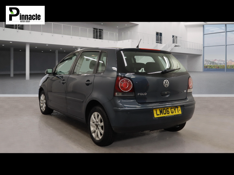 Volkswagen Polo 1.4 SE Hatchback 5dr Petrol Manual (155 g/km, 79 bhp)