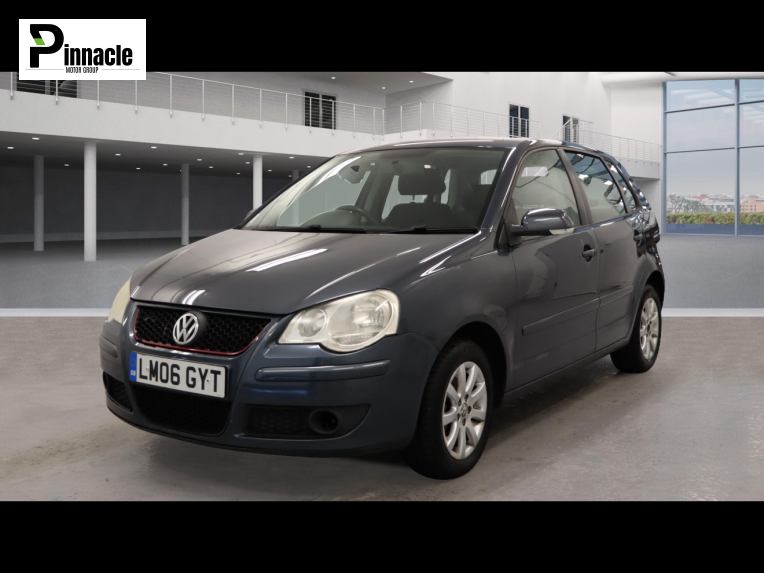 Volkswagen Polo 1.4 SE Hatchback 5dr Petrol Manual (155 g/km, 79 bhp)
