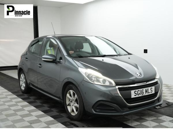 Peugeot 208 1.0 PureTech Active Hatchback 5dr Petrol Manual Euro 6 (68 ps)