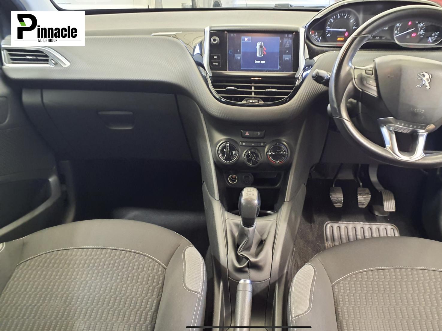 Peugeot 208 1.0 PureTech Active Hatchback 5dr Petrol Manual Euro 6 (68 ps)