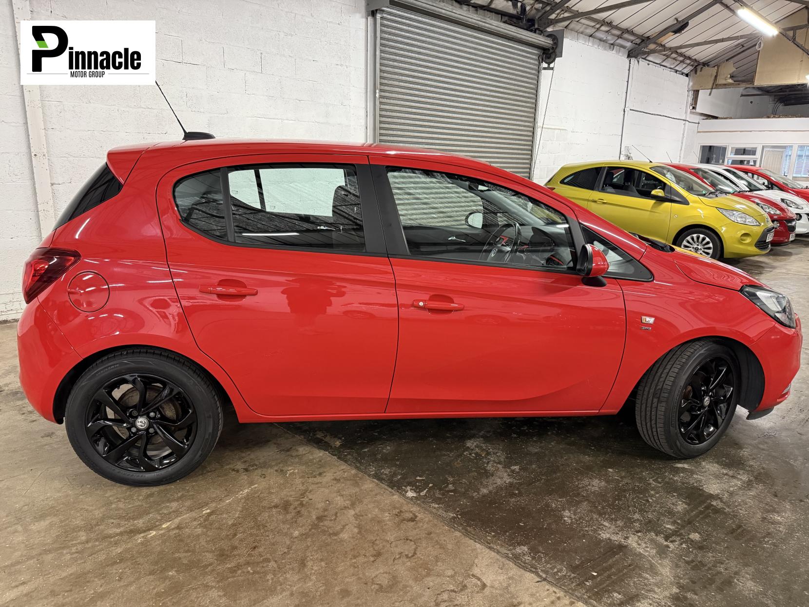 Vauxhall Corsa 1.4i ecoFLEX SRi Hatchback 5dr Petrol Manual Euro 6 (90 ps)