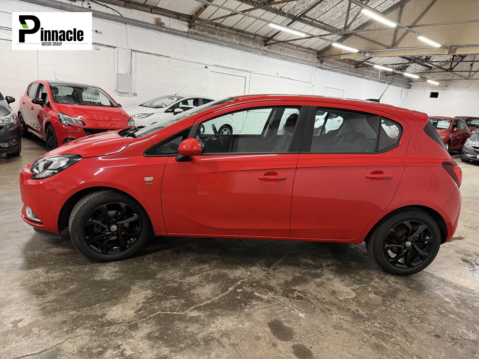 Vauxhall Corsa 1.4i ecoFLEX SRi Hatchback 5dr Petrol Manual Euro 6 (90 ps)