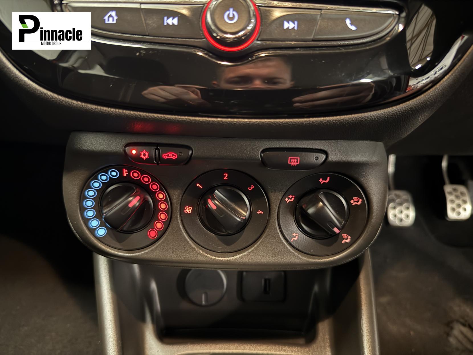 Vauxhall Corsa 1.4i ecoFLEX SRi Hatchback 5dr Petrol Manual Euro 6 (90 ps)