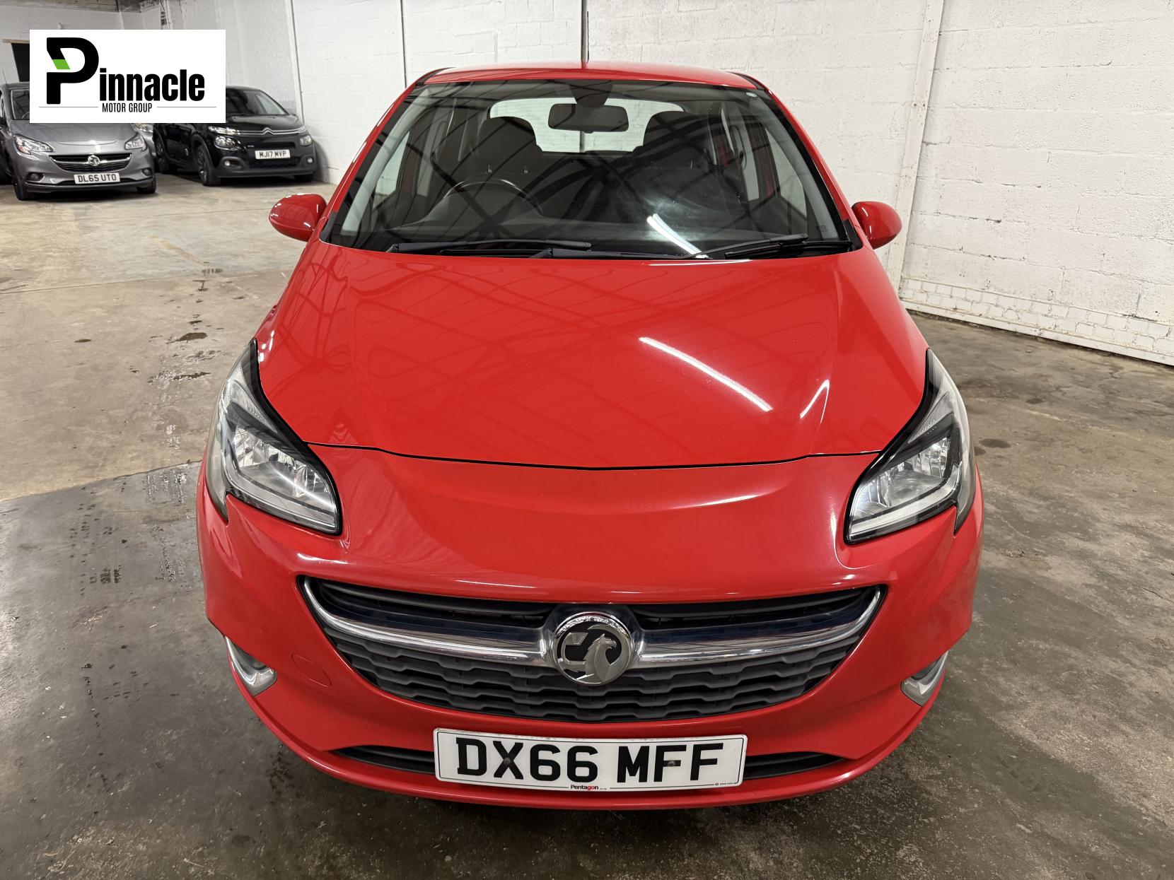 Vauxhall Corsa 1.4i ecoFLEX SRi Hatchback 5dr Petrol Manual Euro 6 (90 ps)