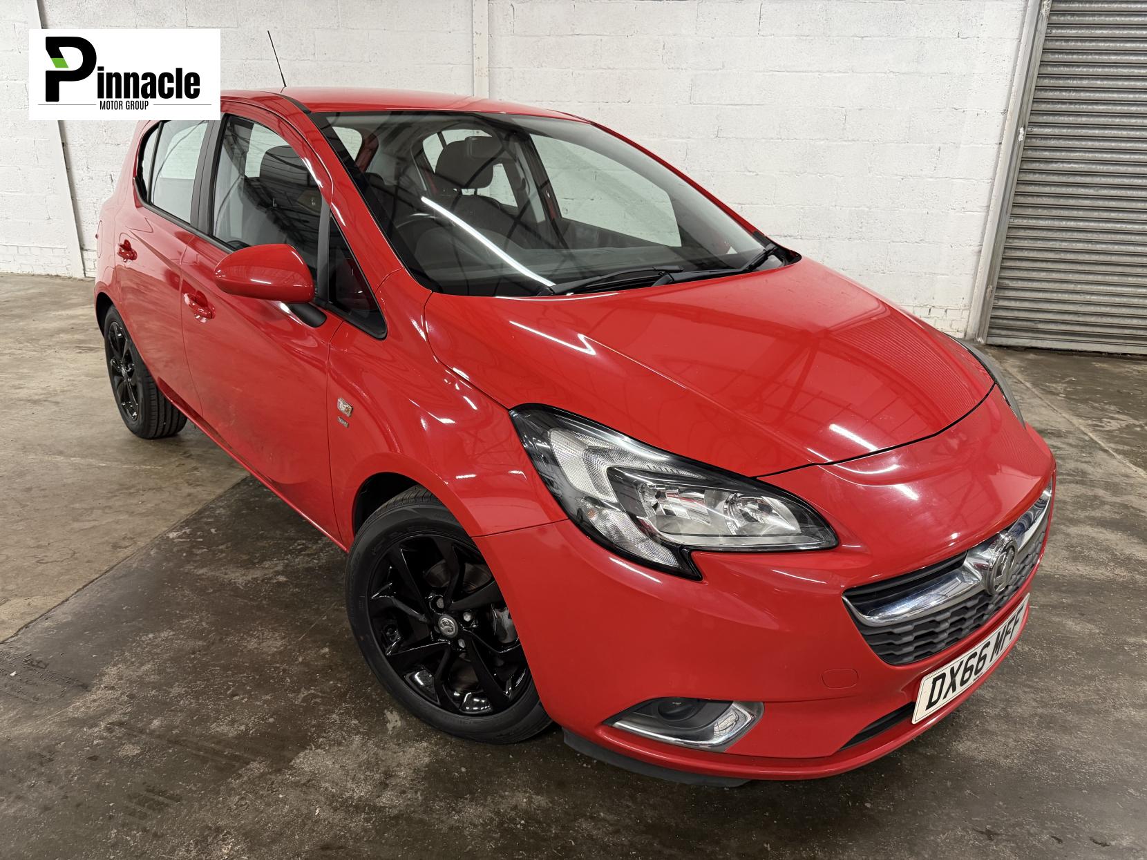 Vauxhall Corsa 1.4i ecoFLEX SRi Hatchback 5dr Petrol Manual Euro 6 (90 ps)