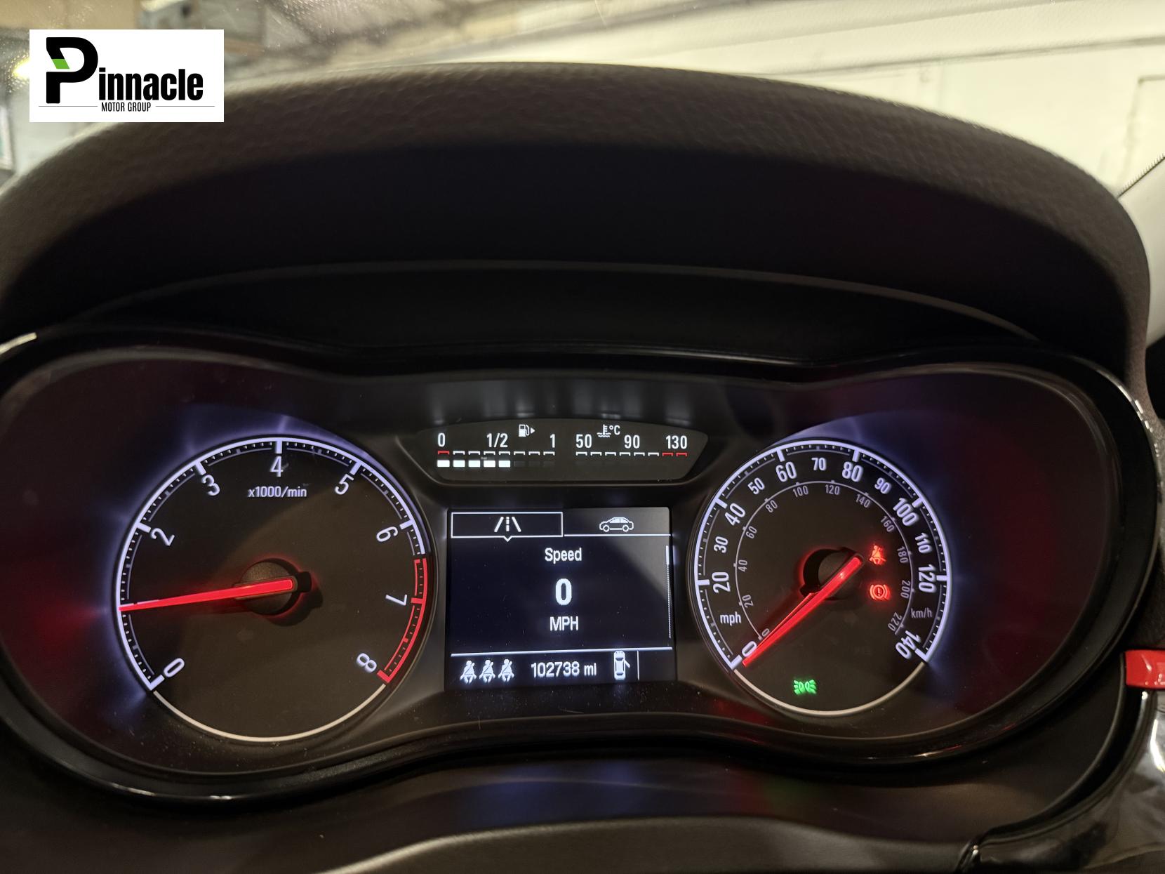 Vauxhall Corsa 1.4i ecoFLEX SRi Hatchback 5dr Petrol Manual Euro 6 (90 ps)