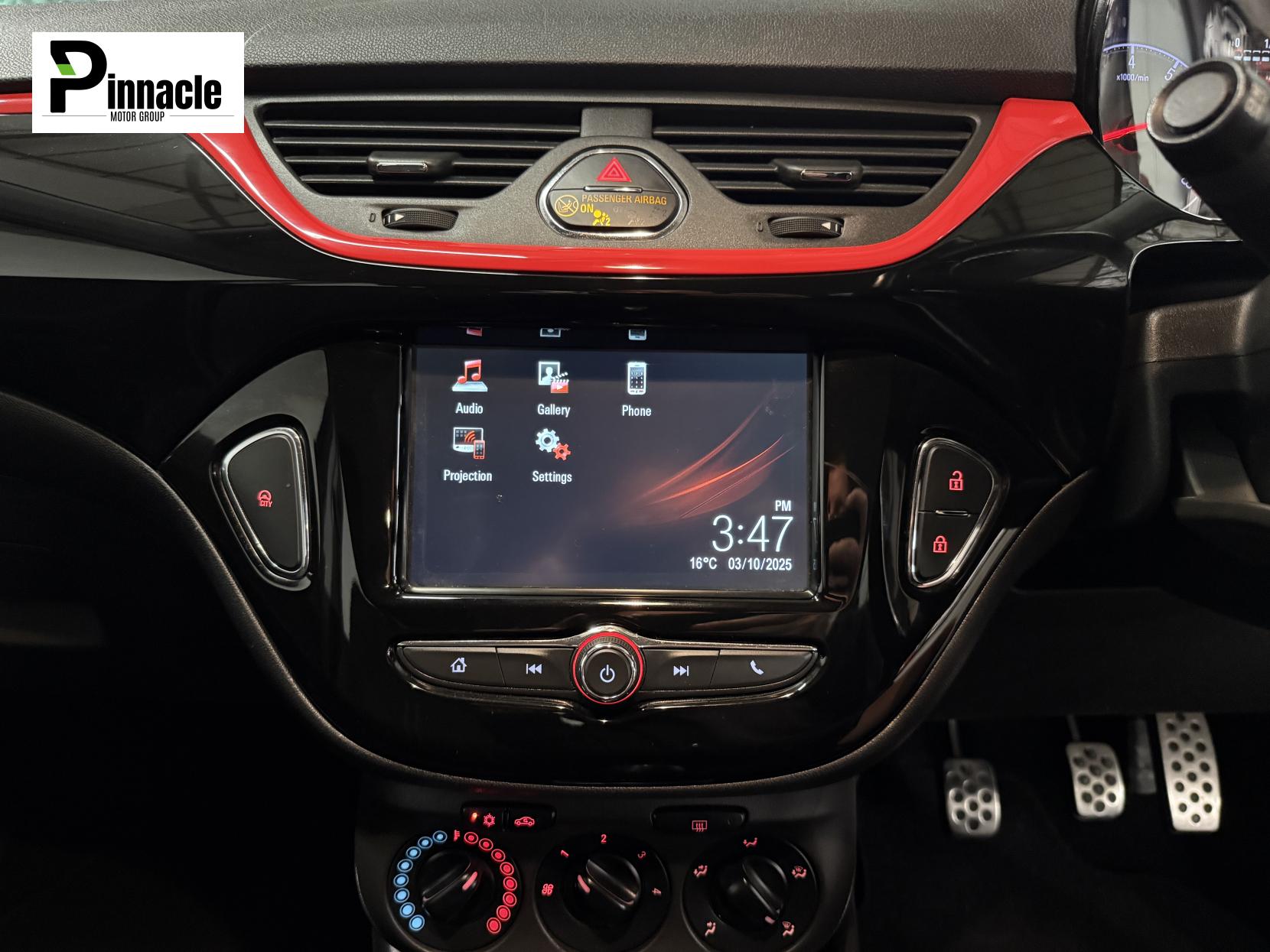 Vauxhall Corsa 1.4i ecoFLEX SRi Hatchback 5dr Petrol Manual Euro 6 (90 ps)