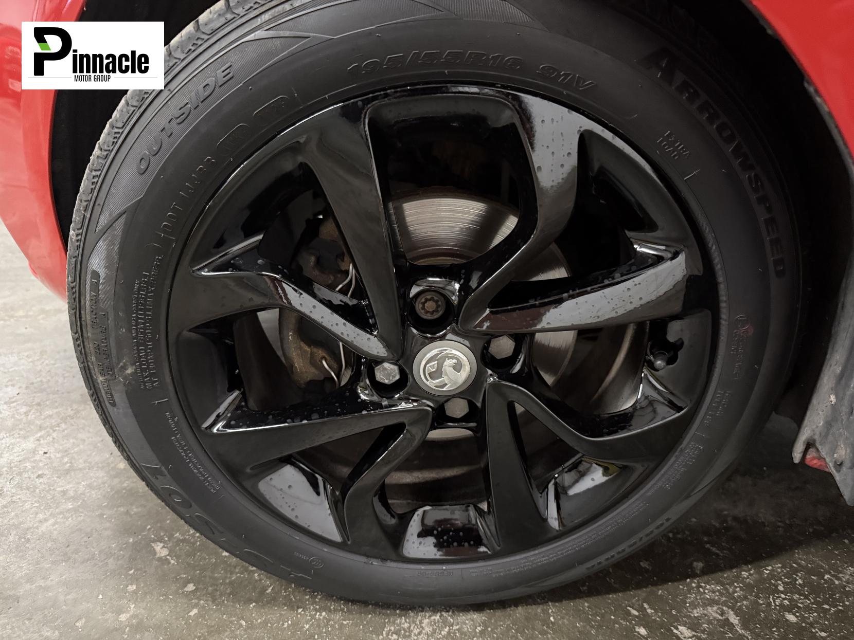 Vauxhall Corsa 1.4i ecoFLEX SRi Hatchback 5dr Petrol Manual Euro 6 (90 ps)