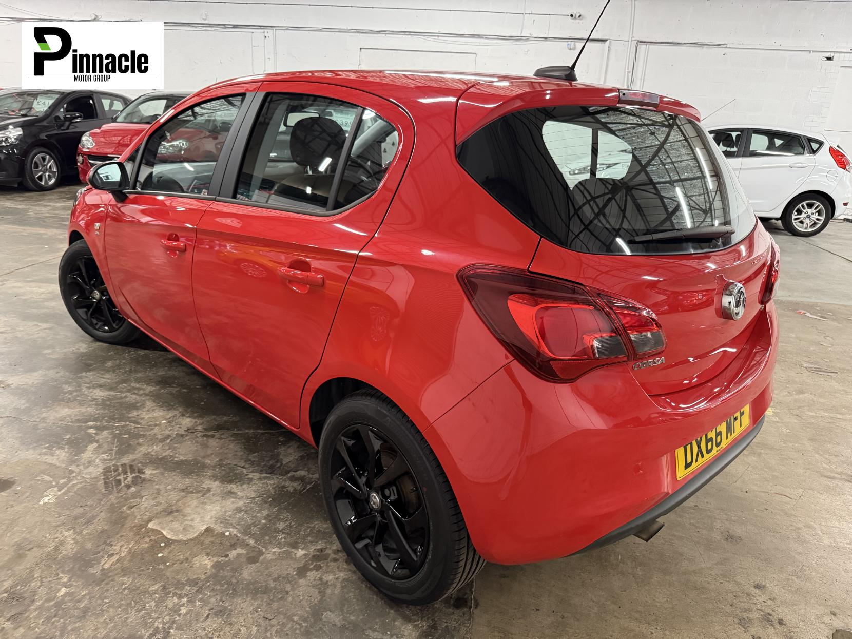 Vauxhall Corsa 1.4i ecoFLEX SRi Hatchback 5dr Petrol Manual Euro 6 (90 ps)