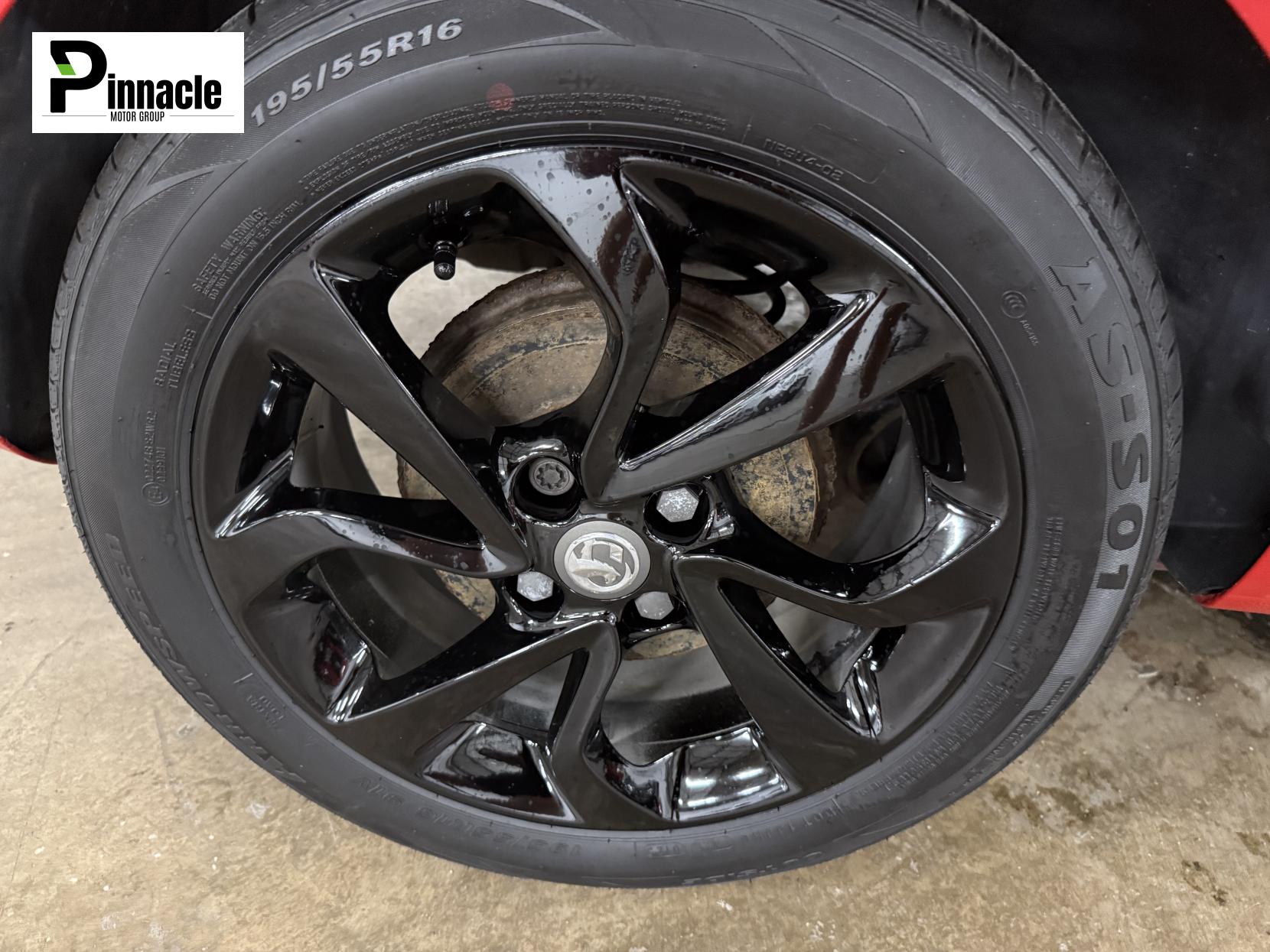 Vauxhall Corsa 1.4i ecoFLEX SRi Hatchback 5dr Petrol Manual Euro 6 (90 ps)