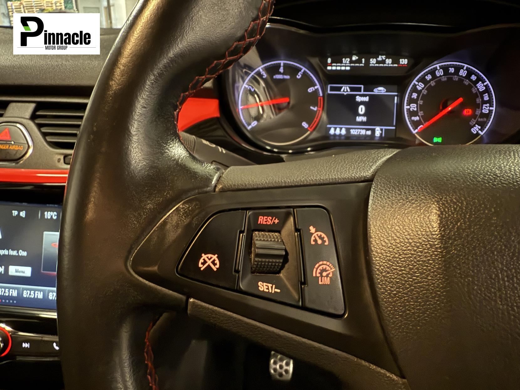 Vauxhall Corsa 1.4i ecoFLEX SRi Hatchback 5dr Petrol Manual Euro 6 (90 ps)