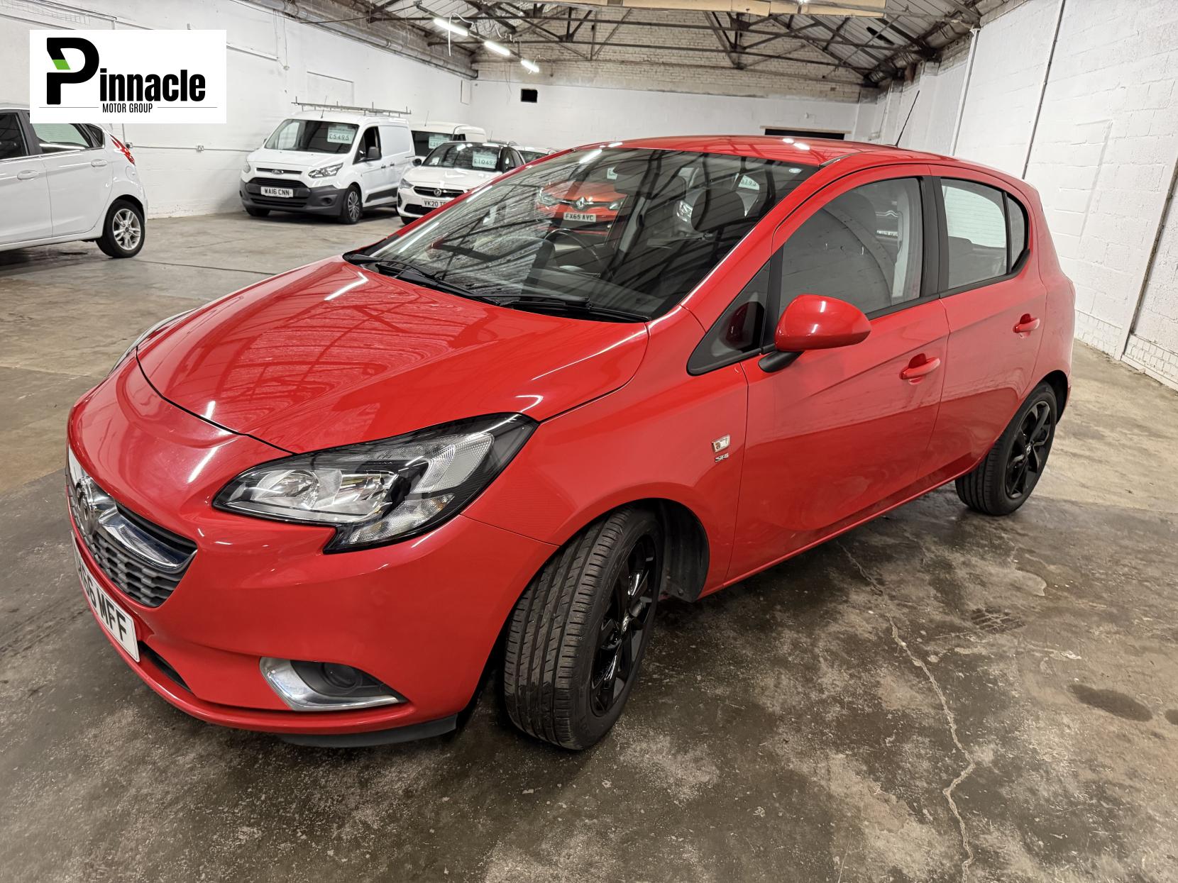 Vauxhall Corsa 1.4i ecoFLEX SRi Hatchback 5dr Petrol Manual Euro 6 (90 ps)