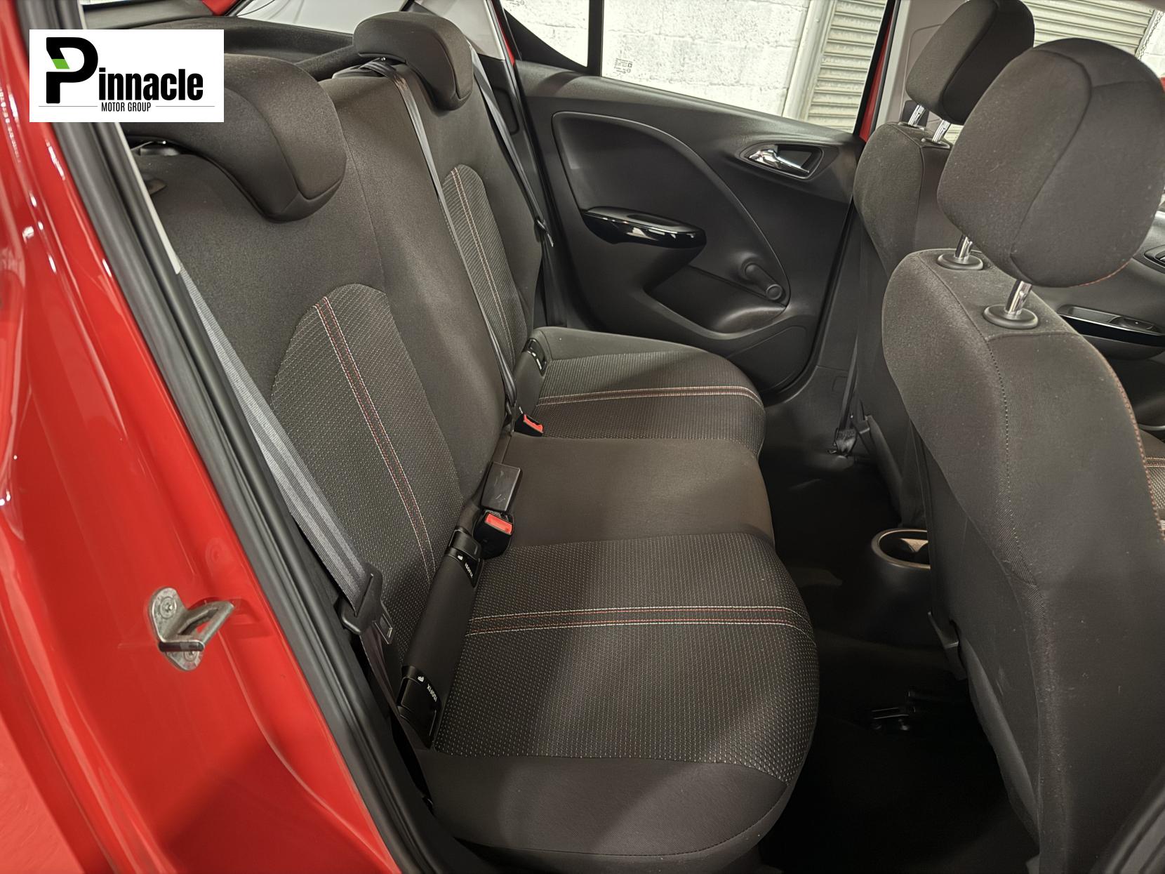 Vauxhall Corsa 1.4i ecoFLEX SRi Hatchback 5dr Petrol Manual Euro 6 (90 ps)