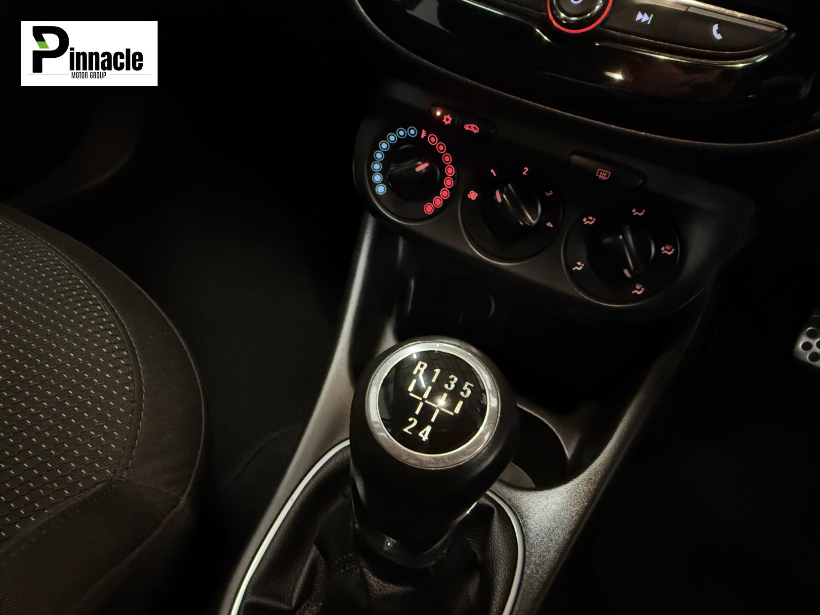 Vauxhall Corsa 1.4i ecoFLEX SRi Hatchback 5dr Petrol Manual Euro 6 (90 ps)