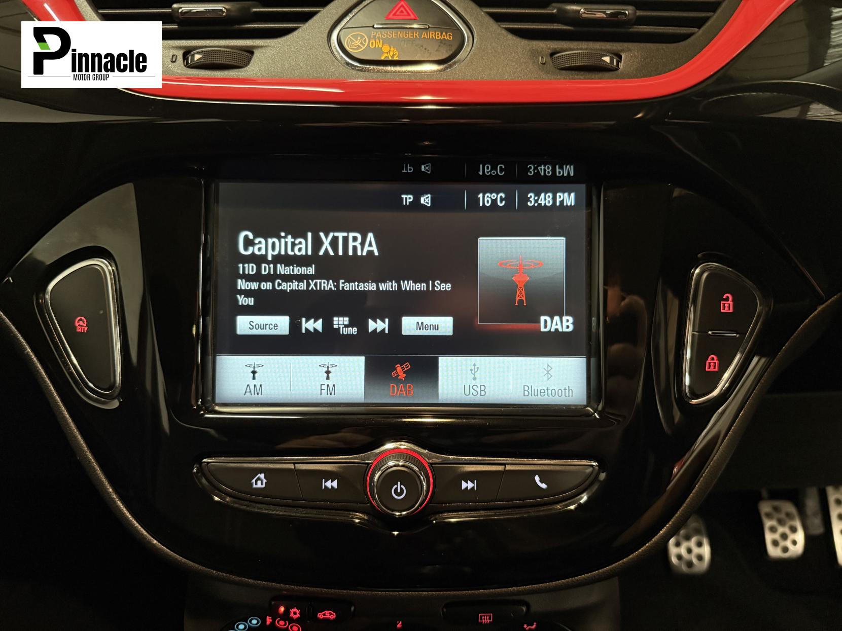 Vauxhall Corsa 1.4i ecoFLEX SRi Hatchback 5dr Petrol Manual Euro 6 (90 ps)