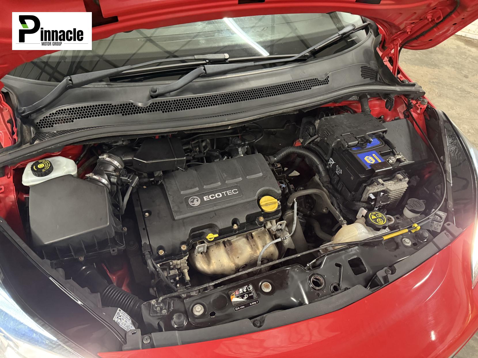 Vauxhall Corsa 1.4i ecoFLEX SRi Hatchback 5dr Petrol Manual Euro 6 (90 ps)