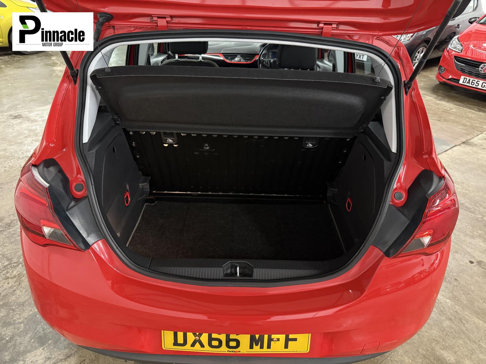 Vauxhall Corsa 1.4i ecoFLEX SRi Hatchback 5dr Petrol Manual Euro 6 (90 ps)