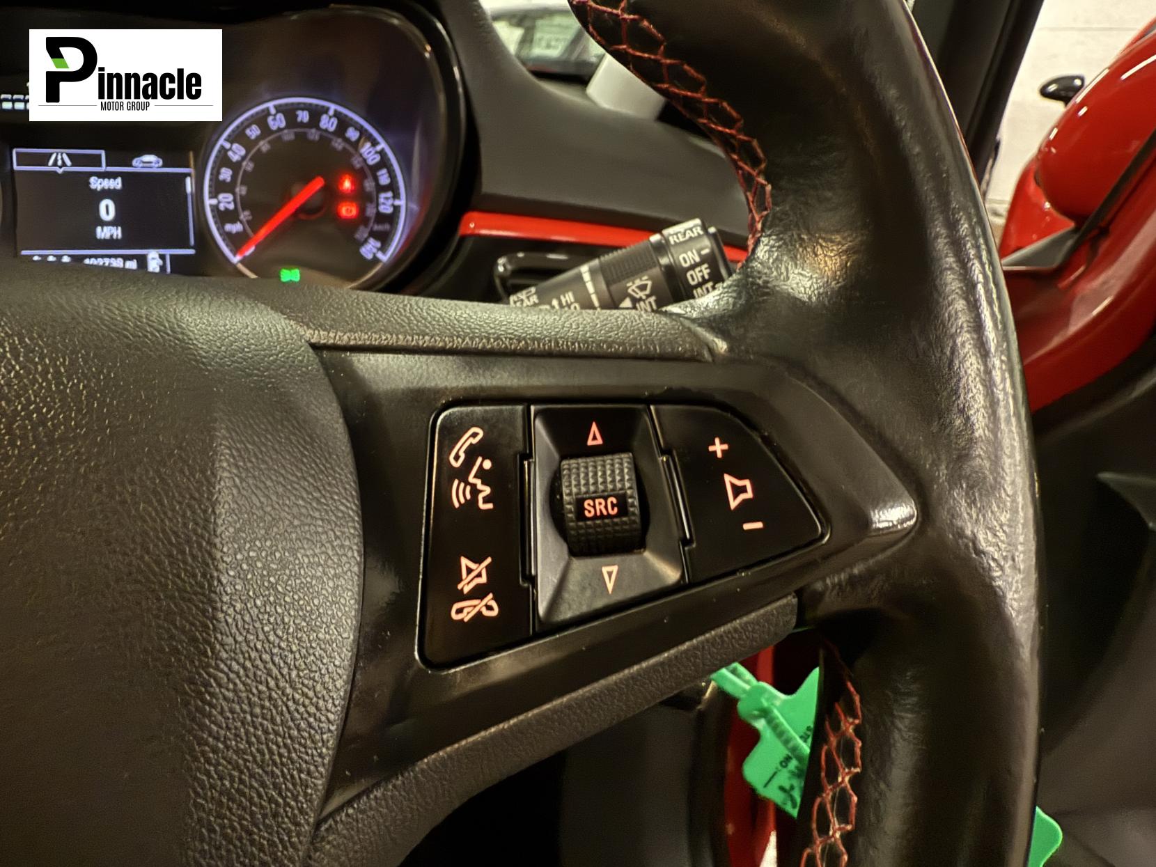 Vauxhall Corsa 1.4i ecoFLEX SRi Hatchback 5dr Petrol Manual Euro 6 (90 ps)