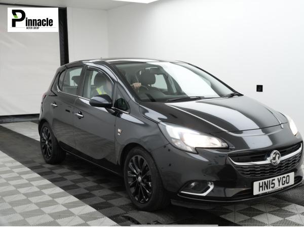 Vauxhall Corsa 1.4i ecoFLEX SE Hatchback 5dr Petrol Manual Euro 6 (90 ps)