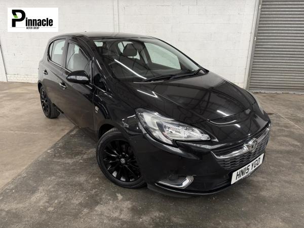 Vauxhall Corsa 1.4i ecoFLEX SE Hatchback 5dr Petrol Manual Euro 6 (90 ps)