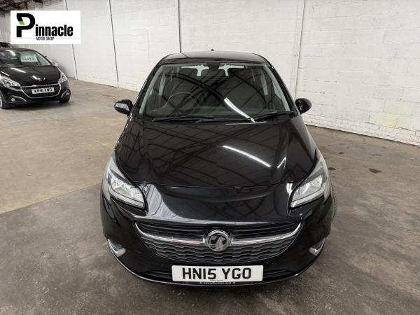 Vauxhall Corsa 1.4i ecoFLEX SE Hatchback 5dr Petrol Manual Euro 6 (90 ps)
