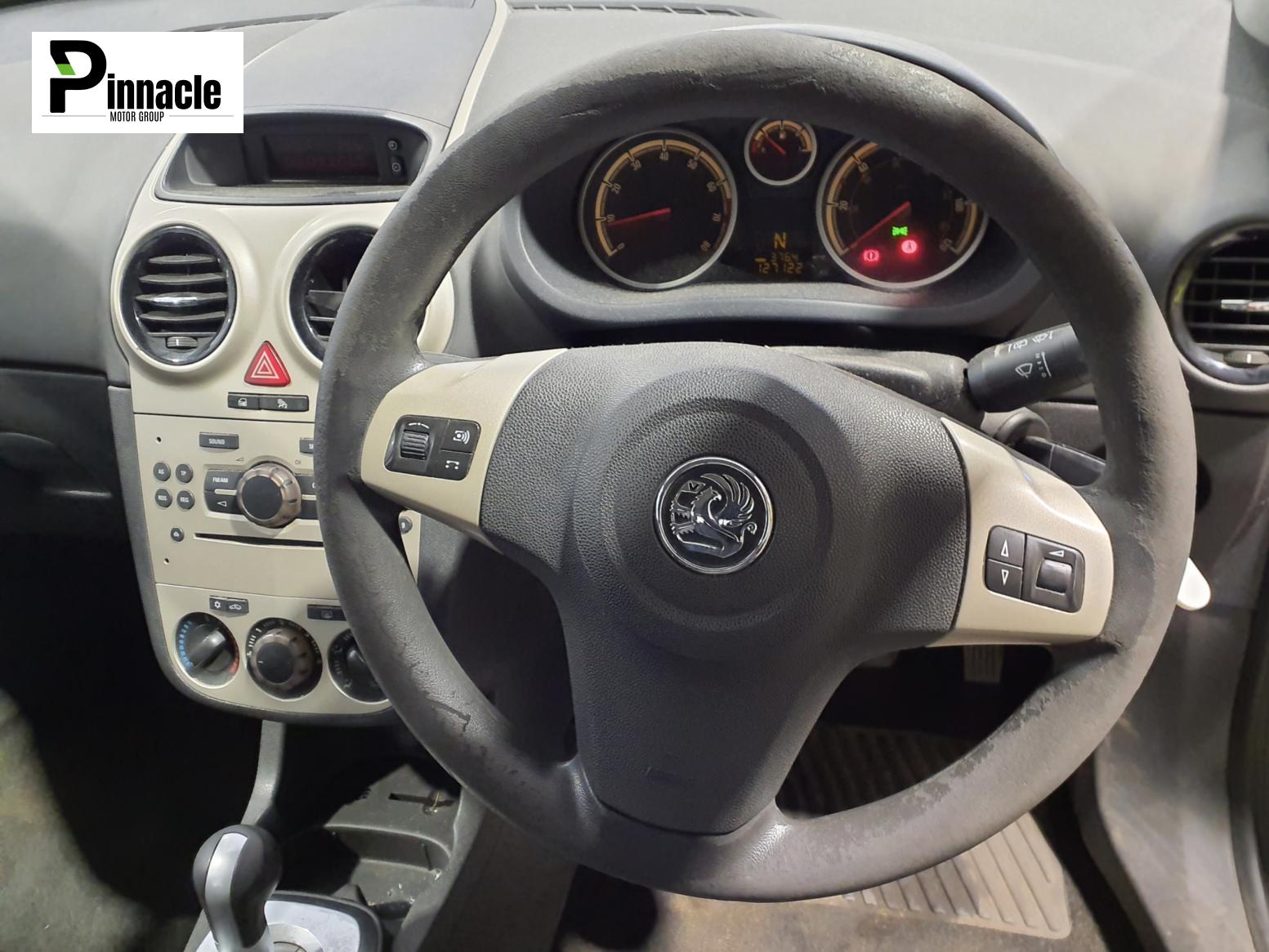 Vauxhall Corsa 1.2i 16v Club Hatchback 5dr Petrol Easytronic (137 g/km, 79 bhp)