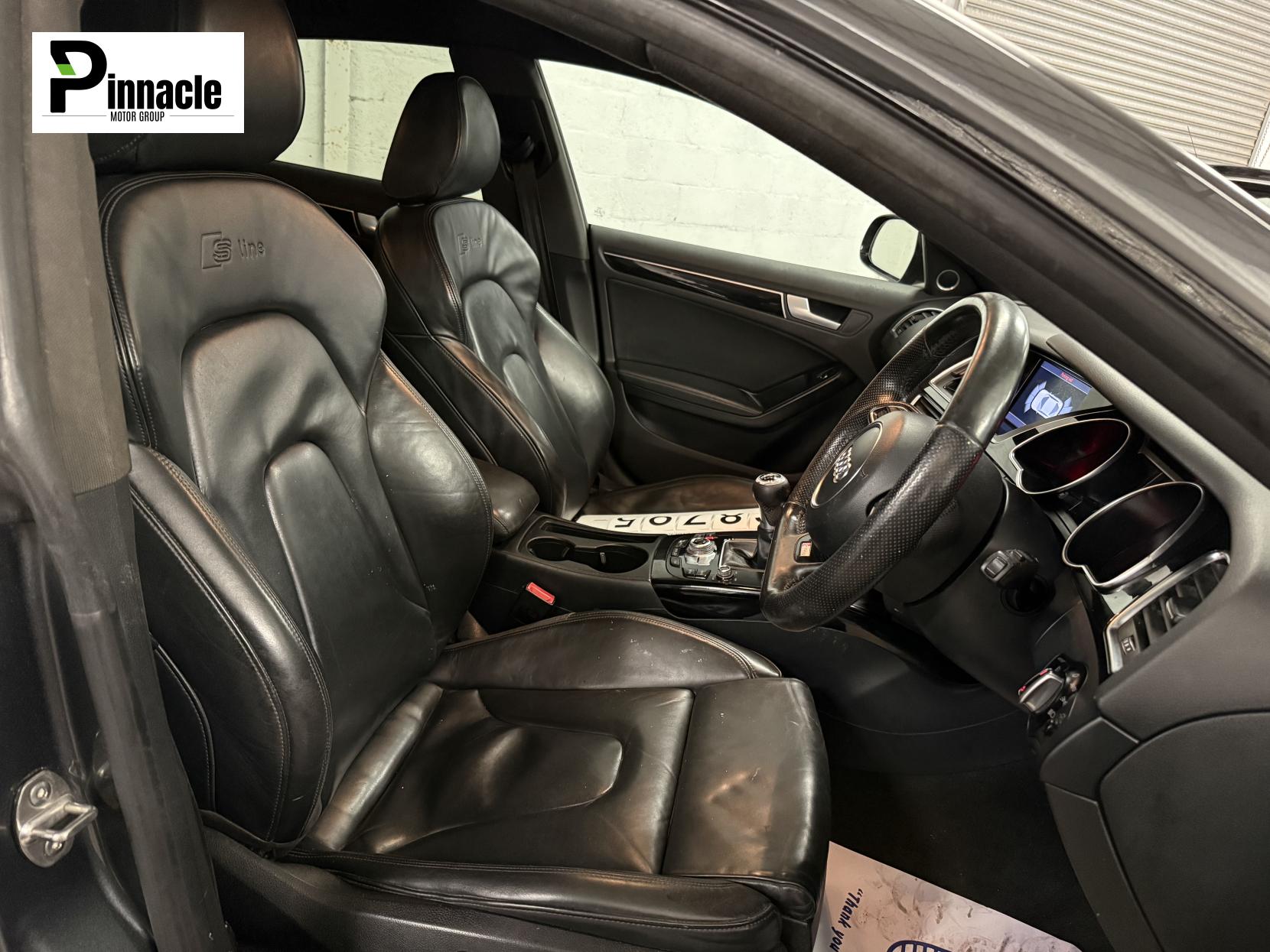 Audi A5 2.0 TDI Black Edition Sportback 5dr Diesel Manual Euro 5 (s/s) (177 ps)